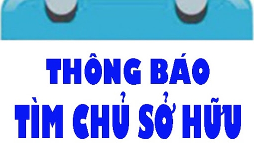 Tìm chủ nhân 7 bình ắc quy bị mất ở Từ Sơn, Bắc Ninh