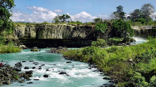 Công viên địa chất Đắk Nông được công nhận là công viên địa chất toàn cầu