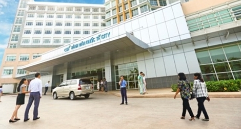 Bệnh viện Quốc tế City tiếp tục ngưng nhận bệnh mới tới trước ngày 3/8