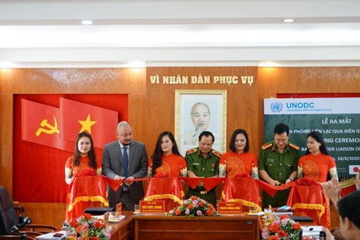 Thành lập văn phòng liên lạc chống tội phạm giữa Việt Nam-Trung Quốc