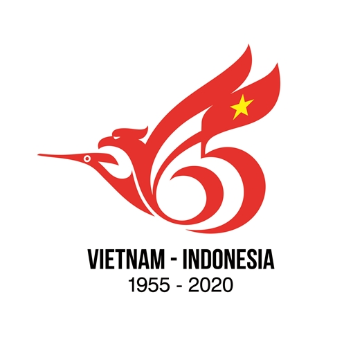 Trao giải thiết kế logo kỷ niệm quan hệ Việt Nam-Indonesia