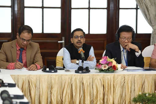 Việt-Ấn tăng cường hợp tác xây dựng đô thị thông minh