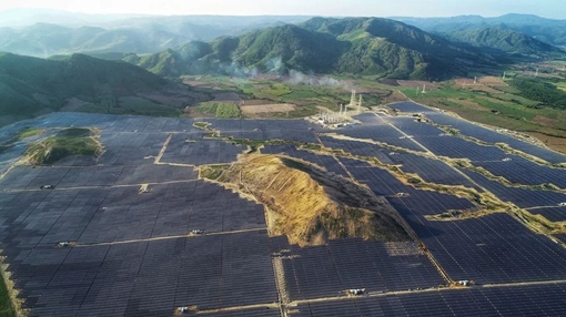 ADB tài trợ 186 triệu USD xây dựng và vận hành điện mặt trời ở Phú Yên