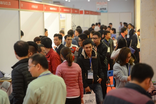 Triển lãm quốc tế các sản phẩm công nghiệp hỗ trợ