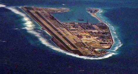 Sớm giải quyết hoà bình các yêu sách chồng lấn ở Biển Đông