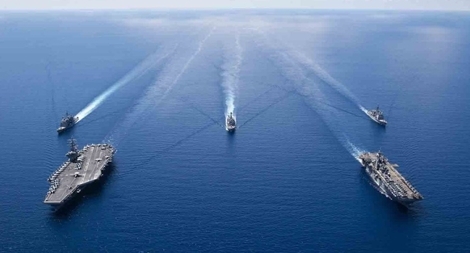 Giải quyết các tranh chấp Biển Đông bằng chuẩn mực quốc tế