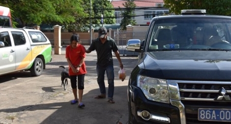 Hung thủ giết người, cướp tài sản tại Bình Thuận sa lưới