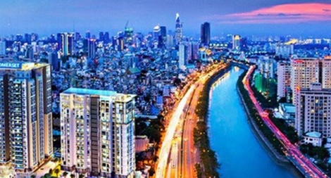 Việt Nam vẫn tăng trưởng kinh tế dù thế giới suy giảm