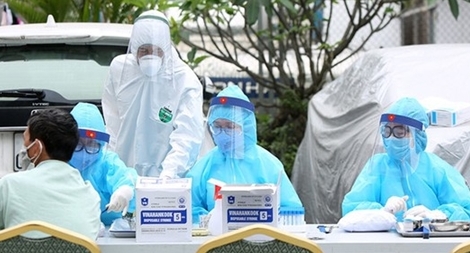 TP Hồ Chí Minh quyết tâm không để tái xâm nhập dịch bệnh trong cộng đồng