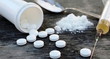 Bất chấp COVID-19, tội phạm ma tuý vẫn hoạt động mạnh