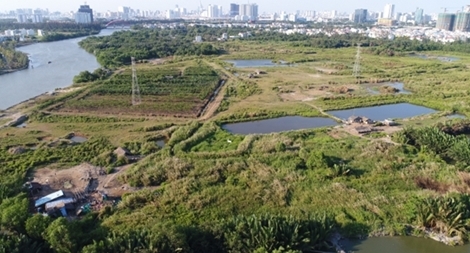 Tiếp tục khởi tố 4 bị can liên quan vụ án xảy ra tại Công ty Tân Thuận