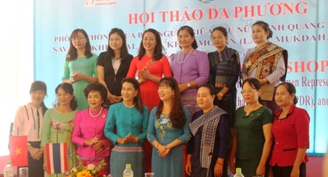 Phòng chống buôn bán người