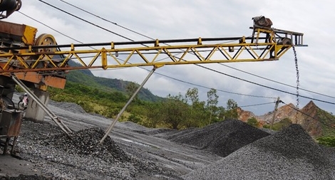 Lại xảy ra tai nạn tại mỏ đá Công ty cổ phần Thiên Tân, Quảng Trị 