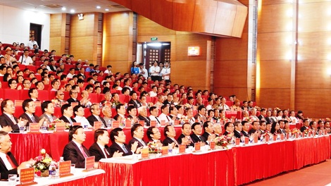 Kỷ niệm trọng thể 110 năm Ngày sinh Tổng Bí thư Lê Duẩn