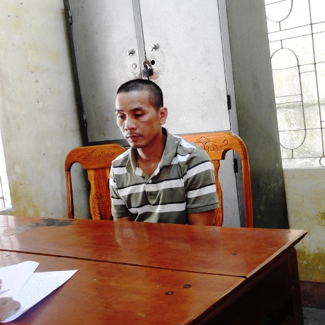 Công an Vĩnh Linh phá nhiều chuyên án hủy hoại tài sản của người nông dân