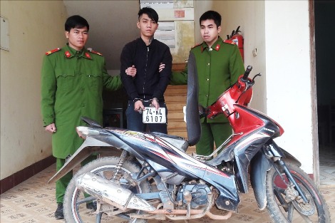 Tên cướp "ngớ ngẩn"