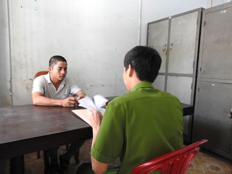 3 giờ truy tìm đối tượng "bắt cóc" vợ cũ