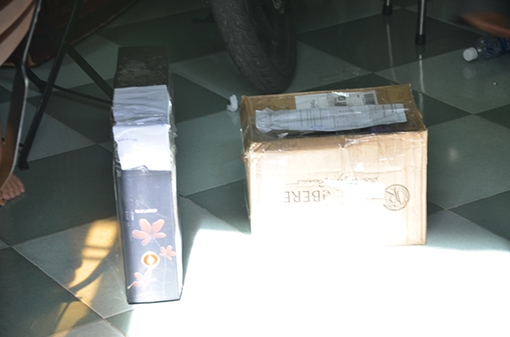 Lại thêm một đường dây cá cược bóng đá qua mạng bị triệt phá