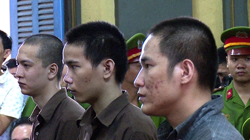 (CLIP) phiên tòa xét xử phúc thẩm vụ thảm án Bình Phước