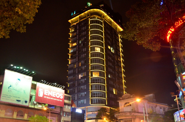 Người đàn ông ngoại quốc tử vong trong căn hộ ở trung tâm Sài Gòn