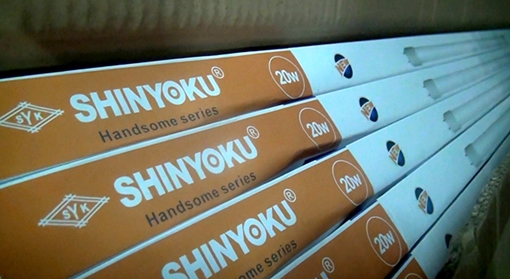 Phát hiện hơn 20 ngàn bóng đèn led trị giá hơn 1 tỷ đồng nhập lậu