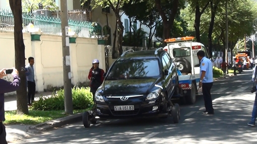 “Xử lý vi phạm lấn chiếm vỉa hè, không có trường hợp nào ngoại lệ”