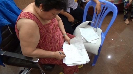 Phá đường dây thầu đề quy mô lớn