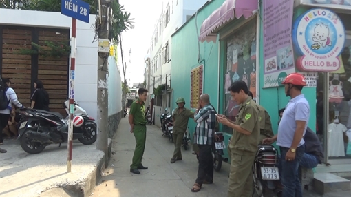 Người phụ nữ tử vong trong nhà trọ có nhiều vết đâm