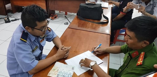 Bảo vệ chung cư cao cấp trộm tài sản trị giá hơn 1,5 tỷ đồng