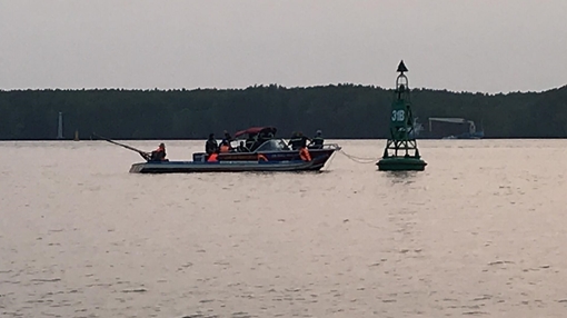 Tìm được thi thể thợ lặn cuối cùng mất tích trên sông Lòng Tàu