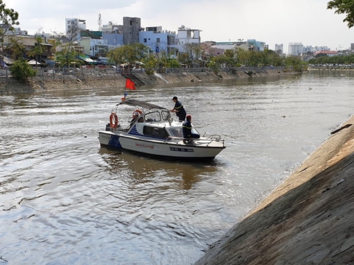 Tìm thấy thi thể đôi nam nữ nhảy kênh Tàu Hủ
