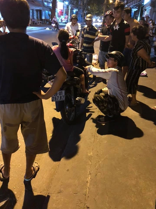 Tạm giữ người đàn ông dâm ô bé gái 9 tuổi