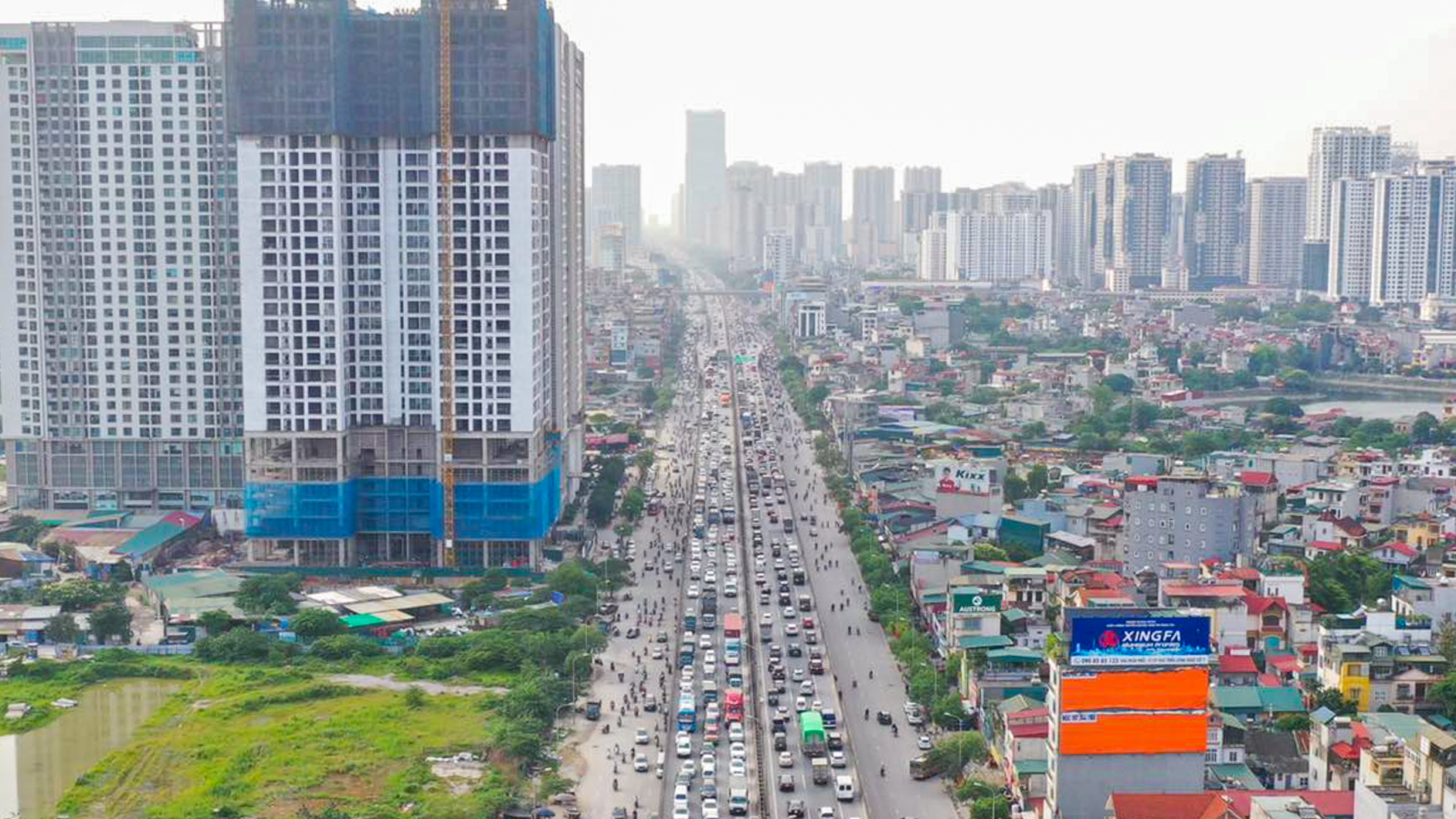 Hà Nội quyết tâm không để ùn tắc kéo dài quá 15 phút