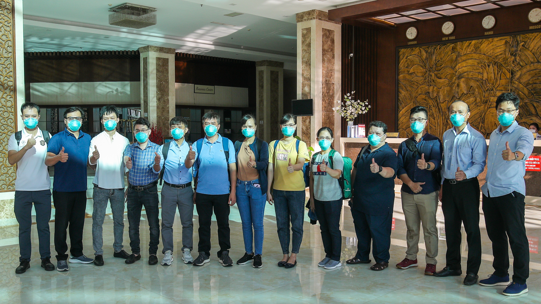 Đội phản ứng nhanh bệnh viện Chợ Rẫy hoàn thành xuất sắc nhiệm vụ tại Bắc Giang