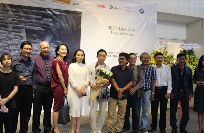 Ấn tượng sâu đậm với “Chân dung” của Trần Thế Phong