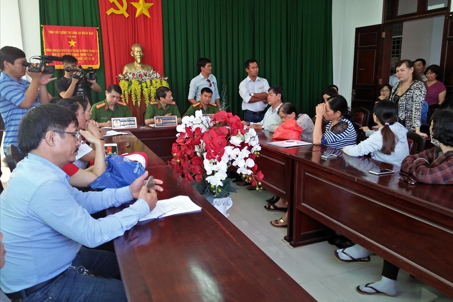 Khởi tố bị can nữ giám đốc công ty huy động vốn ngàn tỷ lừa đảo