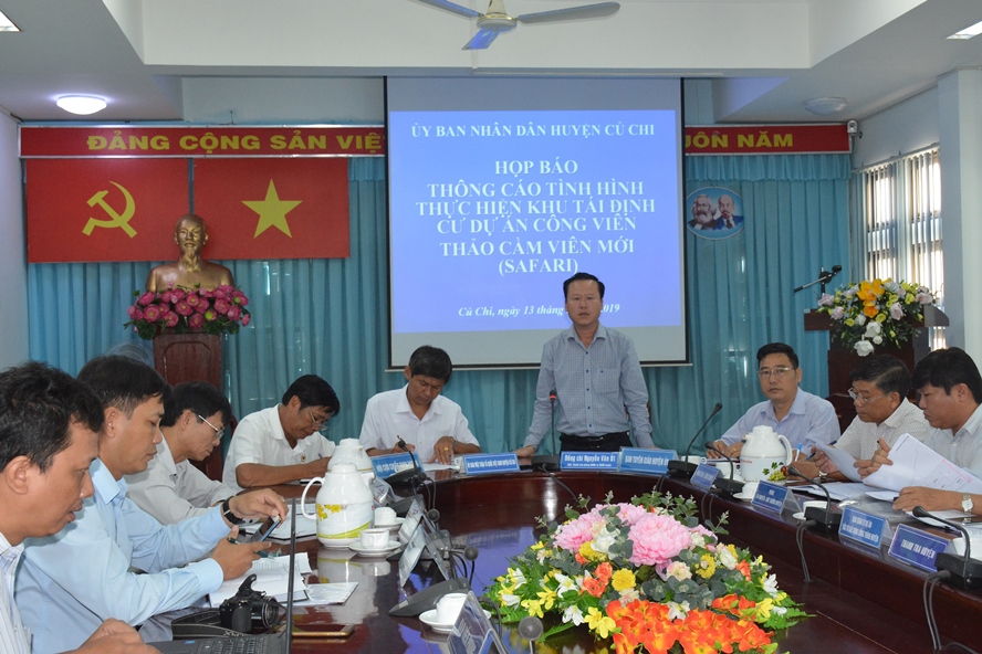 Khu tái định cư dự án Thảo Cầm Viên mới sẽ hoàn thành cuối năm 2019