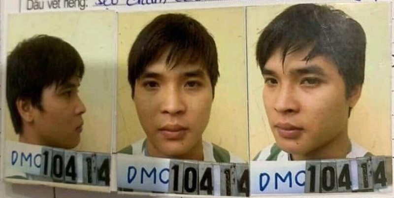 Phạm nhân mang án hơn 25 năm tù trốn trại bị bắt sau 5 giờ đồng hồ