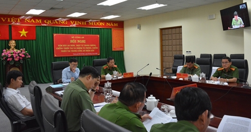 Công an TP Hồ Chí Minh xây dựng 3 phương án ứng phó triều cường