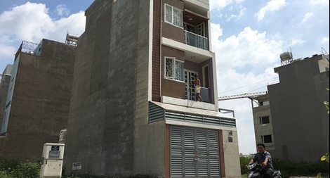 Một số dự án bất động sản ở quận 8 huy động vốn trái quy định