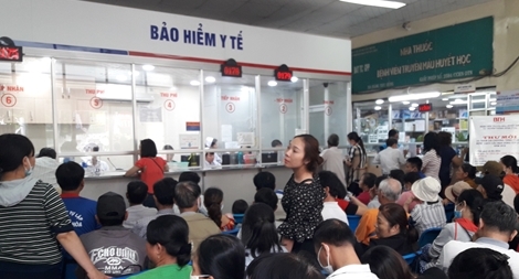 Chuyển hồ sơ sang Công an để điều tra vụ khám BHYT 2 tháng 80 lần