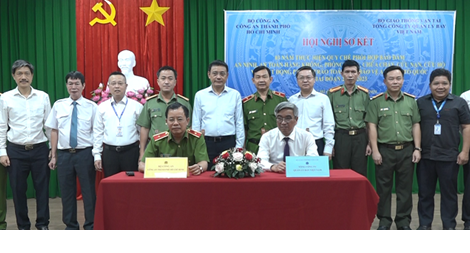 Công an TP Hồ Chí Minh đảm bảo an ninh an toàn Sân bay Tân Sơn Nhất 