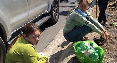 Triệt phá đường dây buôn bán thuốc nổ cho ngư dân 