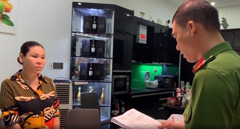 Khởi tố thêm tội danh Rửa tiền đối với nữ đại gia Lâm Thị Thu Trà