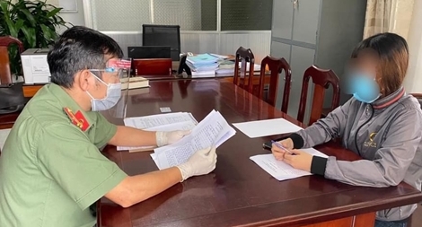 Công an Bà Rịa - Vũng Tàu xử lý nhiều vụ việc thông tin sai sự thật 