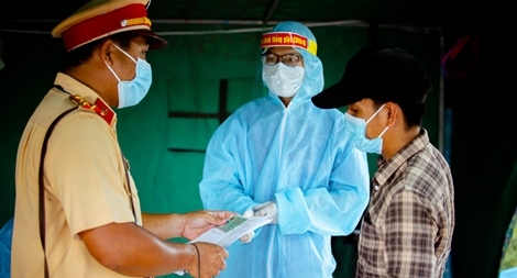 Công tác phòng, chống dịch của Bà Rịa – Vũng Tàu đang trong vòng kiểm soát