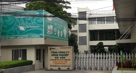 Ông Trần Vĩnh Tuyến và ông Lê Tấn Hùng bị truy tố