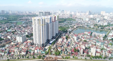 Khánh thành chung cư Five Star Garden-  Điểm nhấn quan trọng trong hành trình phát triển của Tập đoàn GFS