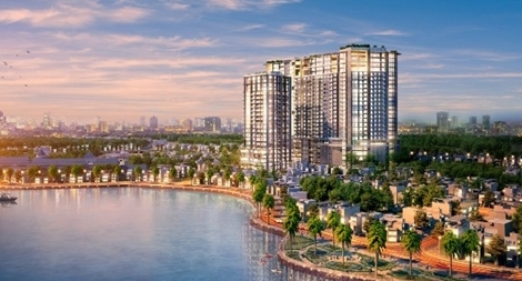 Nhà quản lý quốc tế JLL vận hành tổ hợp 5 sao Sun Grand City Thuy Khue Residence 