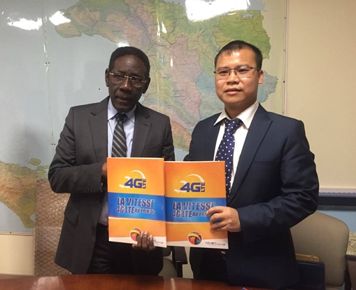 V-Office của Viettel lần đầu xuất ngoại với trị giá 60 nghìn USD